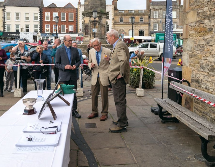 Ceremony of the First Fruits